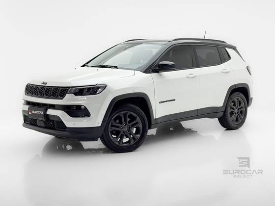 JEEP COMPASS 1.3 T270 TURBO FLEX LONGITUDE AT6 JEEP COMPASS 1.3 T270 TURBO FLEX LONGITUDE AT6